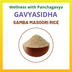 Samba Masoori Rice