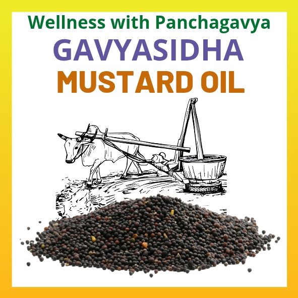 Mustard Oil