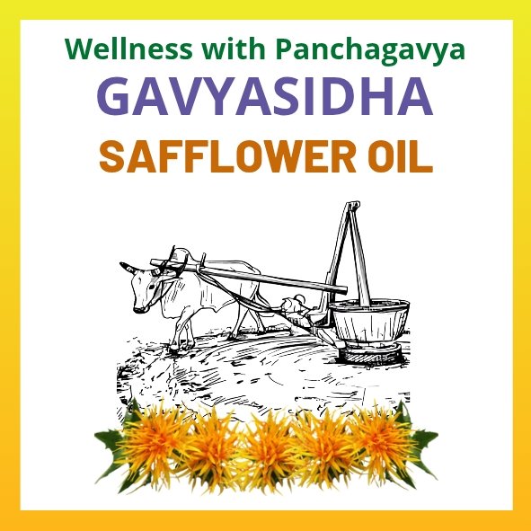 Safflower Oil